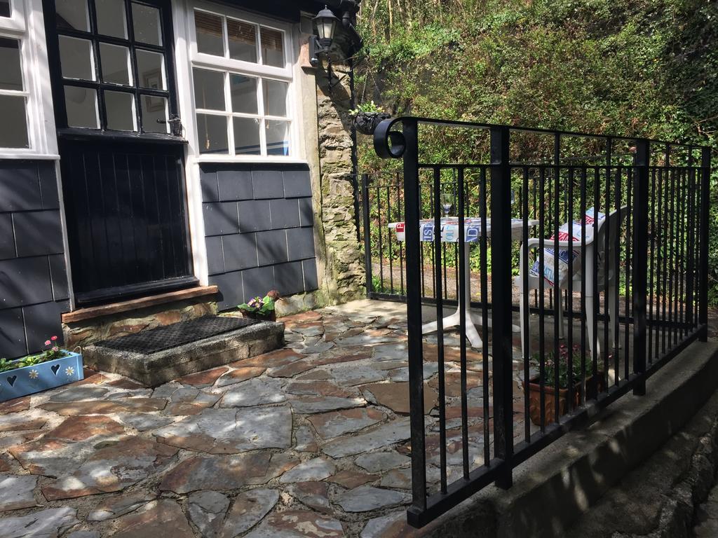 Tregenver Lodge Falmouth Exterior foto